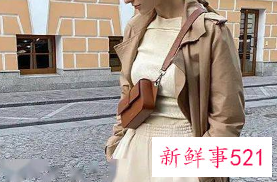 今年冬季流行服装搭配