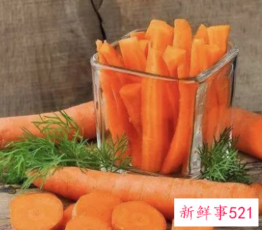 吃胡萝卜有什么好处和坏处