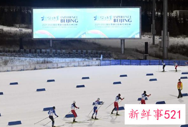 2022年北京冬奥会场馆设置情况