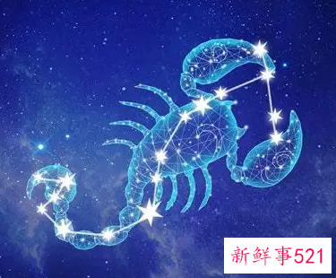 天蝎座最容易喜欢上什么星座的人