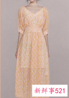 有气质的晚礼服女装图片