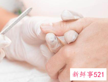 手部护理手法教程