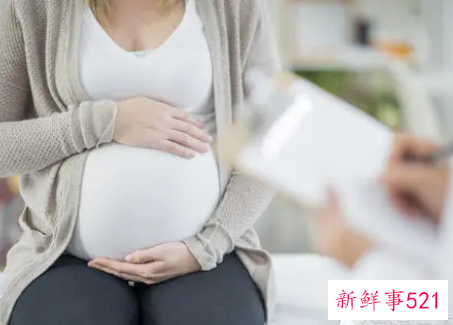梦见怀孕的女人是什么征兆