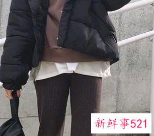 冬天穿啥比较好看