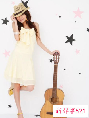 夏日清爽装扮有哪些