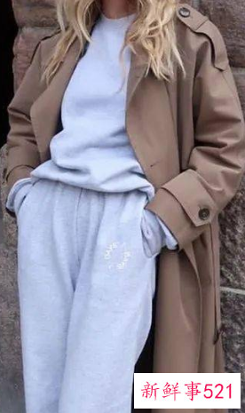 今年冬季流行服装搭配