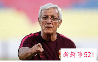 里皮再谈国足：归化仍是重要角色