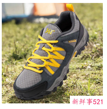 登山穿什么鞋最好