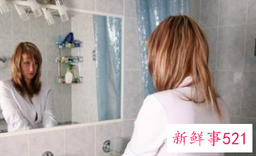 出轨痕迹的女人