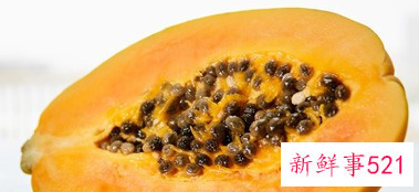 什么时候吃木瓜才能达到丰胸的效果