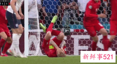 英格兰首进欧锦赛决赛