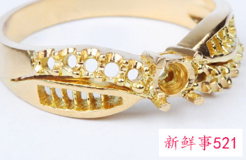 冷皮适合金饰还是银饰