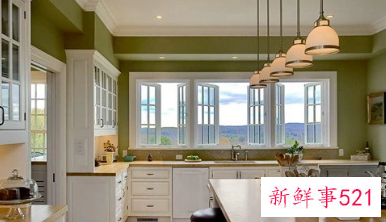 厨房窗户风水讲究