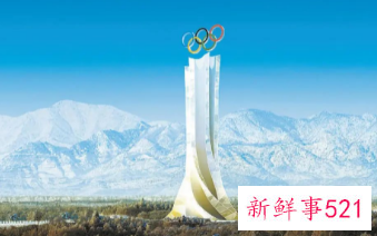 冬奥主题花坛将于20日完工亮相