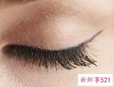 睫毛膏没卸干净会怎样