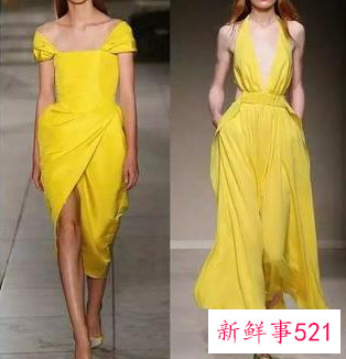 衣服颜色搭配学