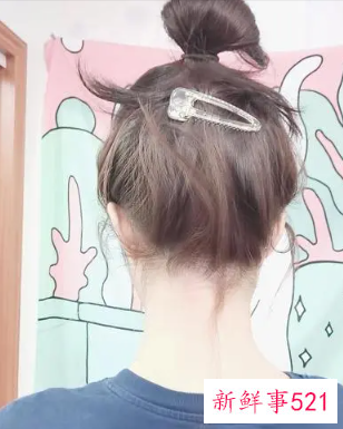 圆脸适合什么发型女短发