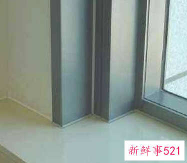 铝合金窗框凹陷怎么处理