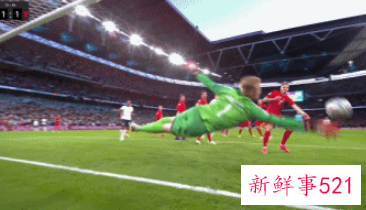 英格兰首进欧锦赛决赛