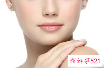 脸部皮肤光滑说明什么问题