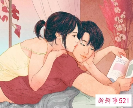 恋爱时人体有何变化