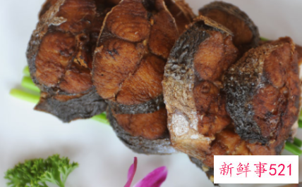 五香熏鱼用什么鱼