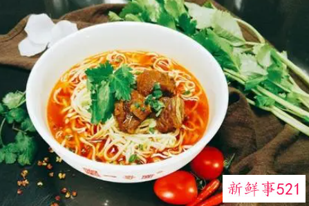 员工培训与煮面