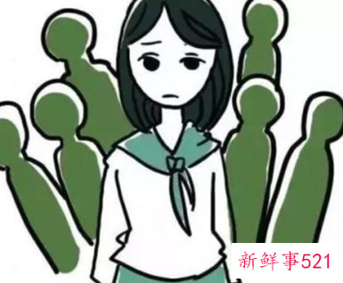 初中女孩最喜欢偷偷做的事