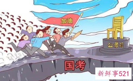 2022年公务员什么时候报名考试