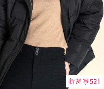 冬天穿啥比较好看