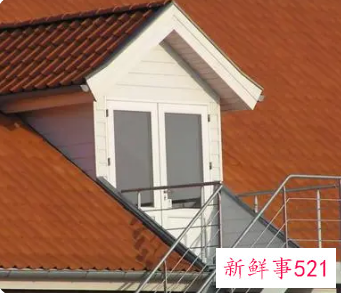 房顶不能放什么东西