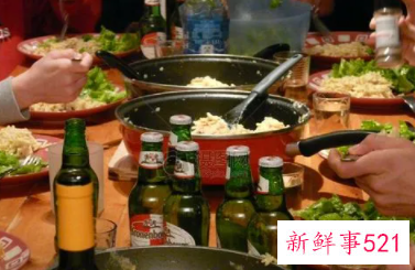 公司年终聚餐领导发言