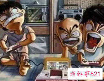 游戏昵称搞笑的