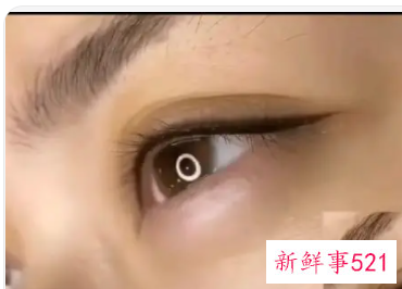 美瞳线是怎么做出来的