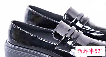 男士皮鞋搭配什么裤子好看图片