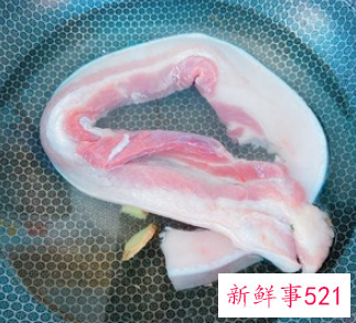 烤脆皮五花肉教程