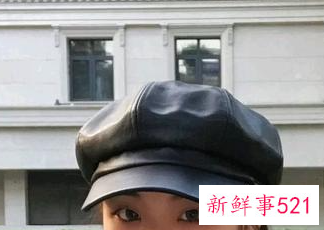 大饼脸戴什么帽子好看