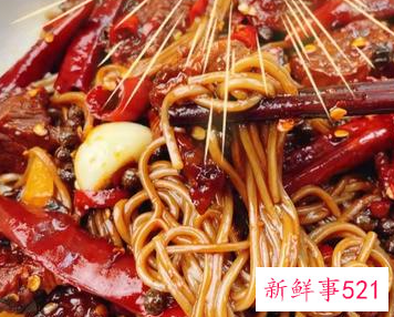 熟牛肉怎么做面条卤