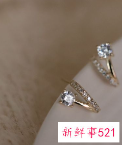 耳钉和耳环区别