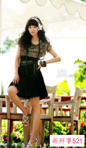 夏日清爽装扮有哪些