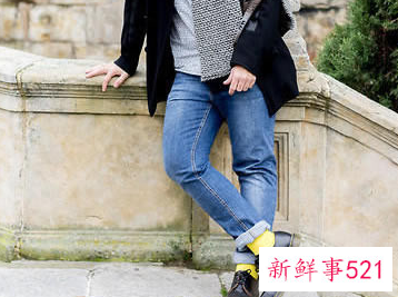 腿短身长的男人穿衣搭配