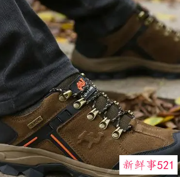 登山穿什么鞋最好