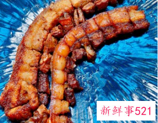 烤脆皮五花肉教程