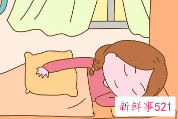 晚上做梦梦见自己生了个女孩