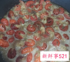 龙虾尾的做法家常