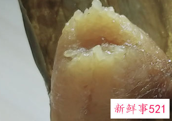 粽子煮好放锅里过夜