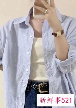 现在女孩穿什么衣服合适