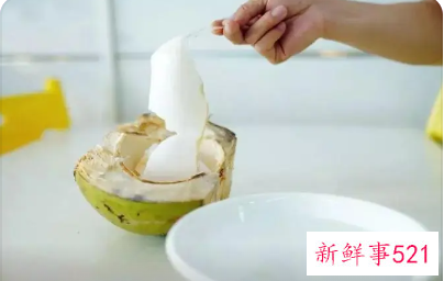 经常喝椰子水好不好椰肉煮汤好吗