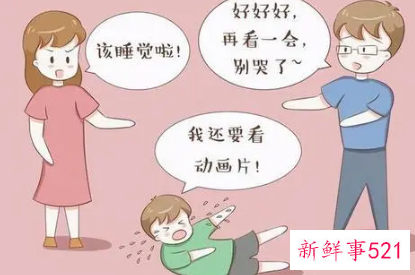 宝宝任性的原因有哪些