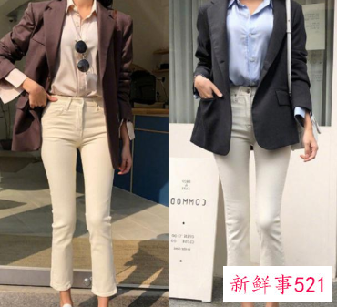 周末清凉靓搭出行